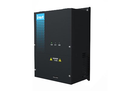 Goodrive300-21空压机专用双变频一体机