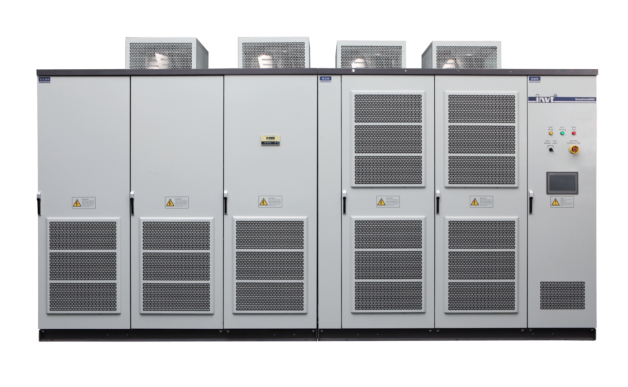 Goodrive5000系列矢量高压变频器