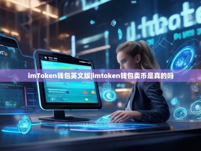 imToken钱包英文版|imtoken钱包卖币是真的吗