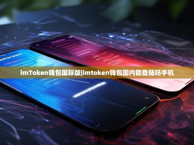 imToken钱包国际版|imtoken钱包国内能登陆吗手机