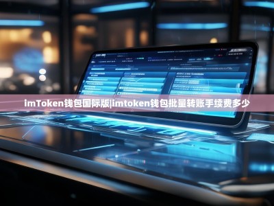 imToken钱包国际版|imtoken钱包批量转账手续费多少