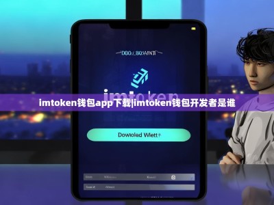 imtoken钱包app下载|imtoken钱包开发者是谁