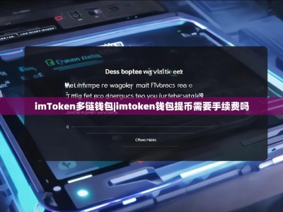 imToken多链钱包|imtoken钱包提币需要手续费吗