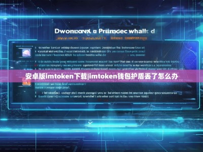 安卓版imtoken下载|imtoken钱包护盾丢了怎么办