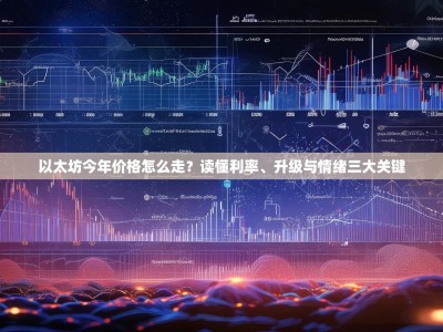 以太坊今年价格怎么走？读懂利率、升级与情绪三大关键