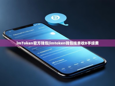 imToken官方钱包|imtoken钱包挂单收B手续费
