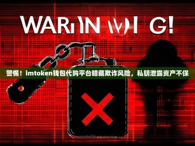 警惕！imtoken钱包代购平台暗藏欺诈风险，私钥泄露资产不保