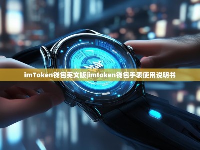 imToken钱包英文版|imtoken钱包手表使用说明书