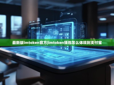 最新版imtoken官方|imtoken钱包怎么体现到支付宝