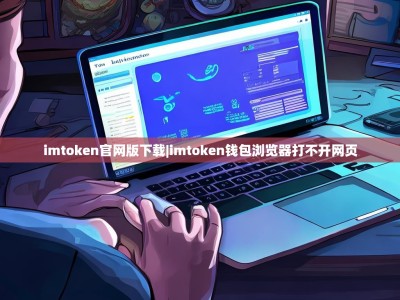 imtoken官网版下载|imtoken钱包浏览器打不开网页