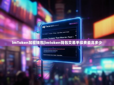 imToken加密钱包|imtoken钱包交易手续费最高多少