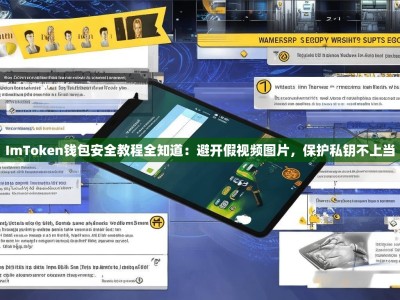 ImToken钱包安全教程全知道：避开假视频图片，保护私钥不上当