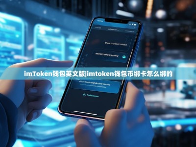 imToken钱包英文版|imtoken钱包币绑卡怎么绑的