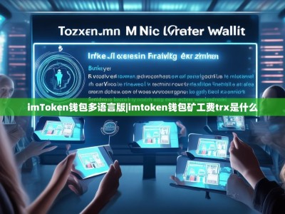 imToken钱包多语言版|imtoken钱包矿工费trx是什么