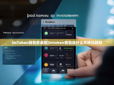 imToken钱包安卓版|imtoken钱包选什么币种比较好