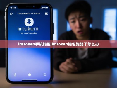 imToken手机钱包|imtoken钱包跑路了怎么办