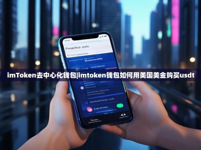 imToken去中心化钱包|imtoken钱包如何用美国美金购买usdt