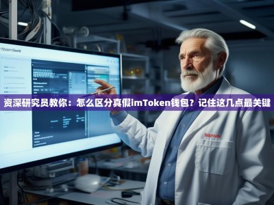 资深研究员教你：怎么区分真假imToken钱包？记住这几点最关键