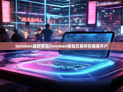 imtoken最新钱包|imtoken钱包交易所在哪里开户
