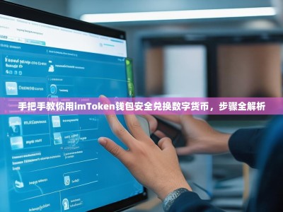 手把手教你用imToken钱包安全兑换数字货币，步骤全解析