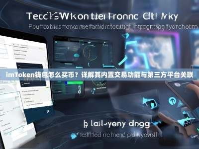 imToken钱包怎么买币？详解其内置交易功能与第三方平台关联