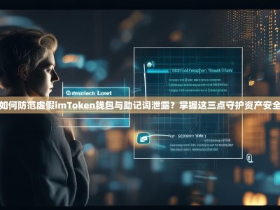 如何防范虚假imToken钱包与助记词泄露？掌握这三点守护资产安全