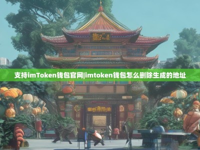 支持imToken钱包官网|imtoken钱包怎么删除生成的地址