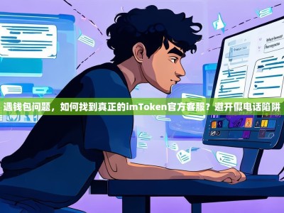 遇钱包问题，如何找到真正的imToken官方客服？避开假电话陷阱