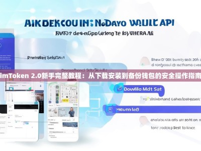 imToken 2.0新手完整教程：从下载安装到备份钱包的安全操作指南