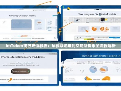 imToken钱包充值教程：从获取地址到交易所提币全流程解析