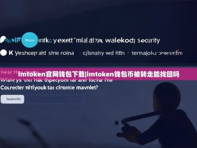 imtoken官网钱包下载|imtoken钱包币被转走能找回吗