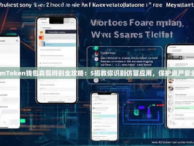 ImToken钱包真假辨别全攻略：5招教你识别仿冒应用，保护资产安全