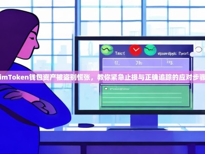 imToken钱包资产被盗别慌张，教你紧急止损与正确追踪的应对步骤