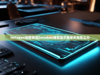 imToken加密钱包|imtoken钱包显示登录失效怎么办