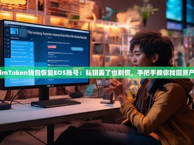 imToken钱包恢复EOS账号：私钥丢了也别慌，手把手教你找回资产