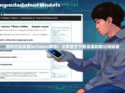 如何识别真假imToken钱包？注意官方下载渠道和助记词陷阱