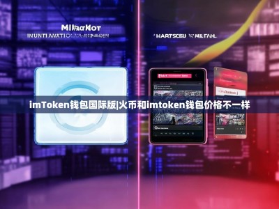 imToken钱包国际版|火币和imtoken钱包价格不一样