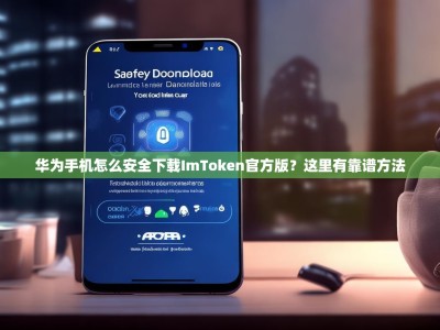 华为手机怎么安全下载ImToken官方版？这里有靠谱方法