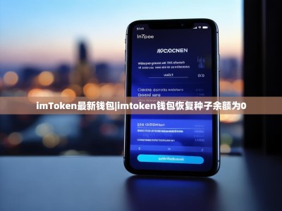imToken最新钱包|imtoken钱包恢复种子余额为0