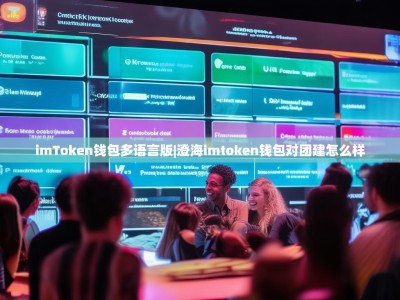 imToken钱包多语言版|澄海imtoken钱包对团建怎么样