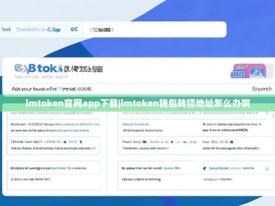 imtoken官网app下载|imtoken钱包转错地址怎么办啊