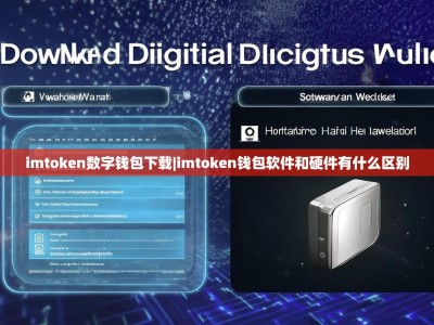 imtoken数字钱包下载|imtoken钱包软件和硬件有什么区别