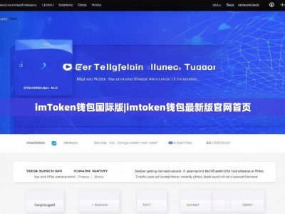 imToken钱包国际版|imtoken钱包最新版官网首页