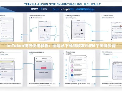 imToken钱包使用教程：图解从下载到收发币的6个关键步骤