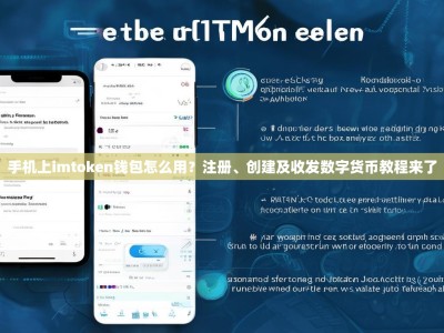 手机上imtoken钱包怎么用？注册、创建及收发数字货币教程来了
