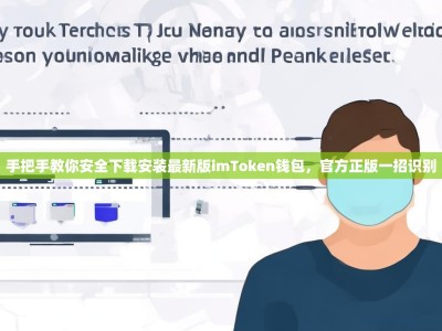 手把手教你安全下载安装最新版imToken钱包，官方正版一招识别