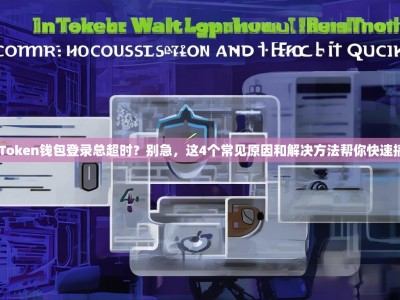 imToken钱包登录总超时？别急，这4个常见原因和解决方法帮你快速搞定