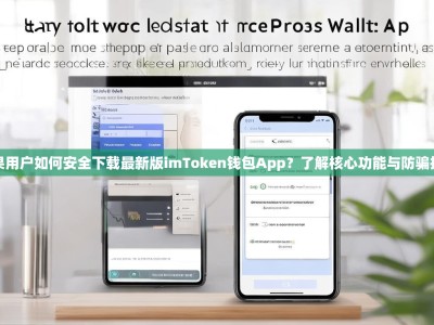苹果用户如何安全下载最新版imToken钱包App？了解核心功能与防骗指南