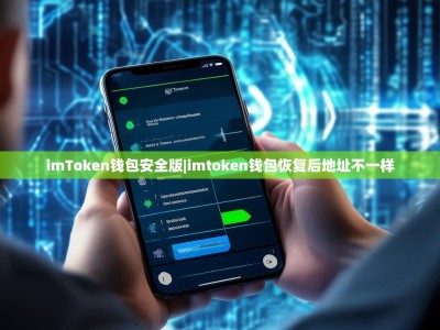 imToken钱包安全版|imtoken钱包恢复后地址不一样