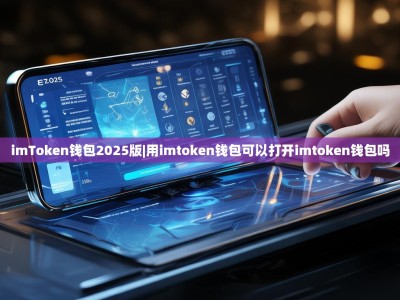 imToken钱包2025版|用imtoken钱包可以打开imtoken钱包吗